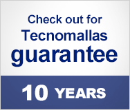 Decubre garantía Tecnomallas